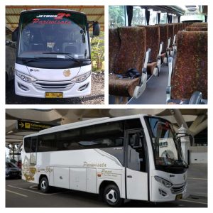 Sewa Bus 31 Seat Jogja - Sewa Bus Wisata Yogyakarta by Pasa Transport