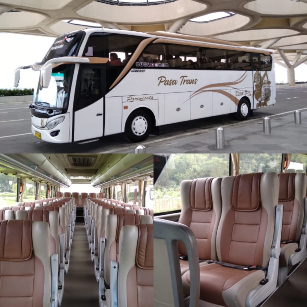 Sewa Bus 51 Seat Jogja by Pasa Trans